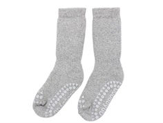 GoBabyGo socks melange gray light
